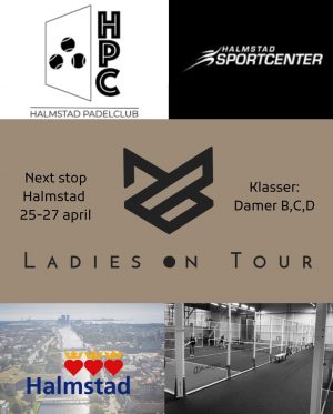 NEXT STOP- HALMSTAD